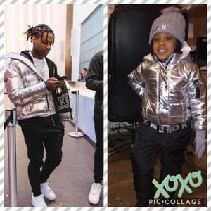 Meet your Posher, Roby mostenvied